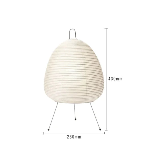 Minimalist Nordic Accent Lamp