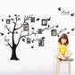 Family Tree Wall Art Sticker - Hominco