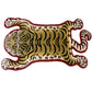 Home Decor Tibetan Tiger Mat - Hominco