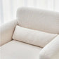 Ergonomic Cashmere Sofa