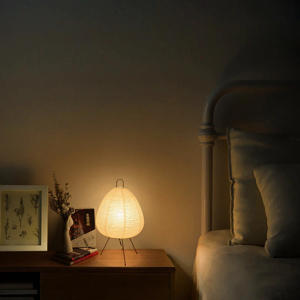 Minimalist Nordic Accent Lamp