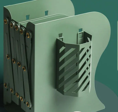 Decorative Adjustable Book Ends - Hominco