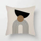 Pattern Creative Polyester Pillowcase - Hominco