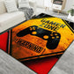 Game Controller Carpet