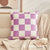 Nordic Plaid Pillow Cover - Hominco