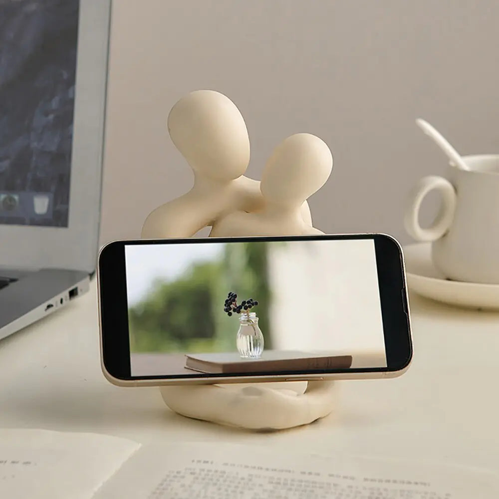 Couple Statue Nordic Home Decor - Hominco