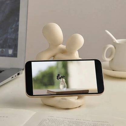 Couple Statue Nordic Home Decor - Hominco