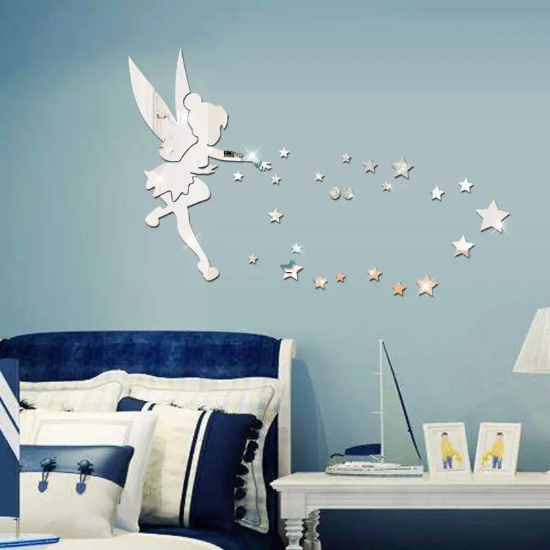 Mirror Wall Sticker