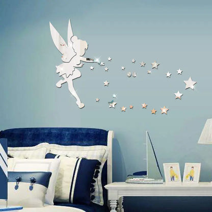 Mirror Wall Sticker