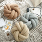 Creative Cotton Hand-Knot Cushions