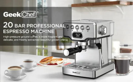 Espresso Machine
