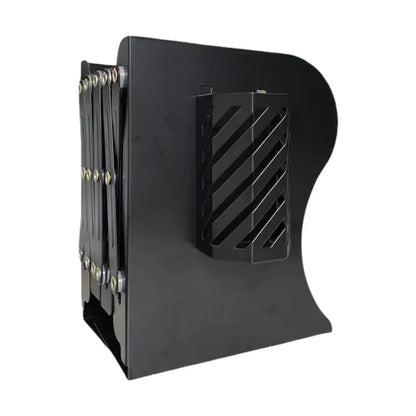 Decorative Adjustable Book Ends - Hominco