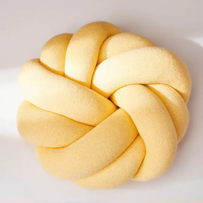 Creative Cotton Hand-Knot Cushions