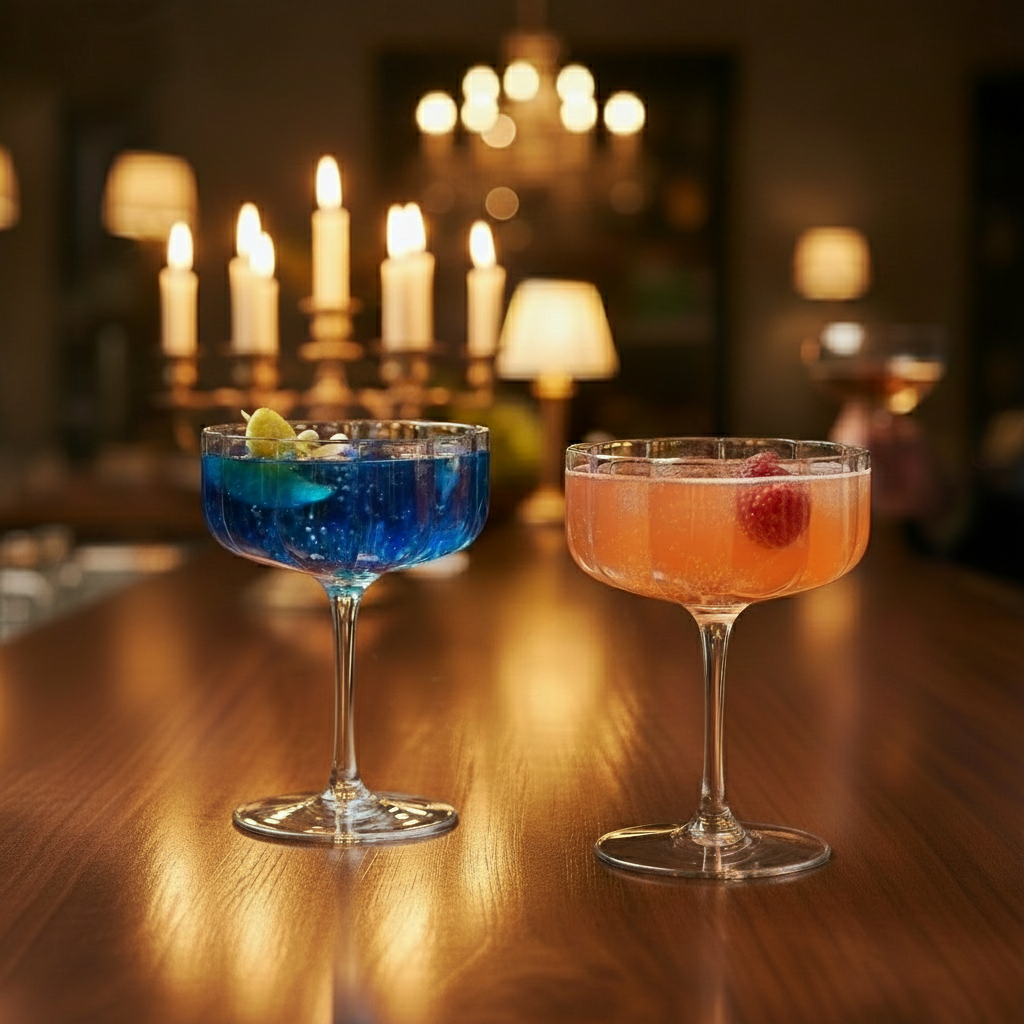 Cocktail Glasses