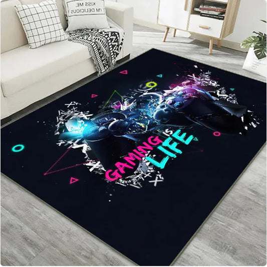 Game Controller Carpet