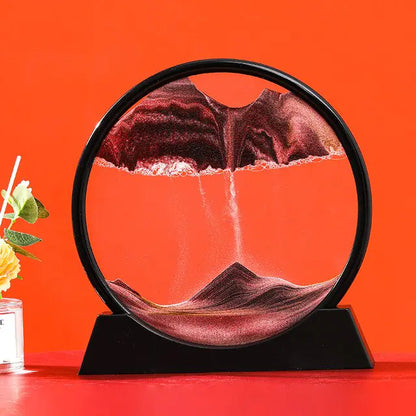 3D Moving Sand Art Decor - Hominco