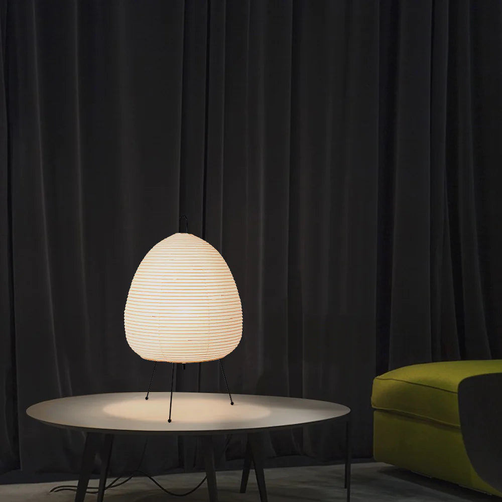 Minimalist Nordic Accent Lamp