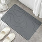 Absorbent Bathroom Mat