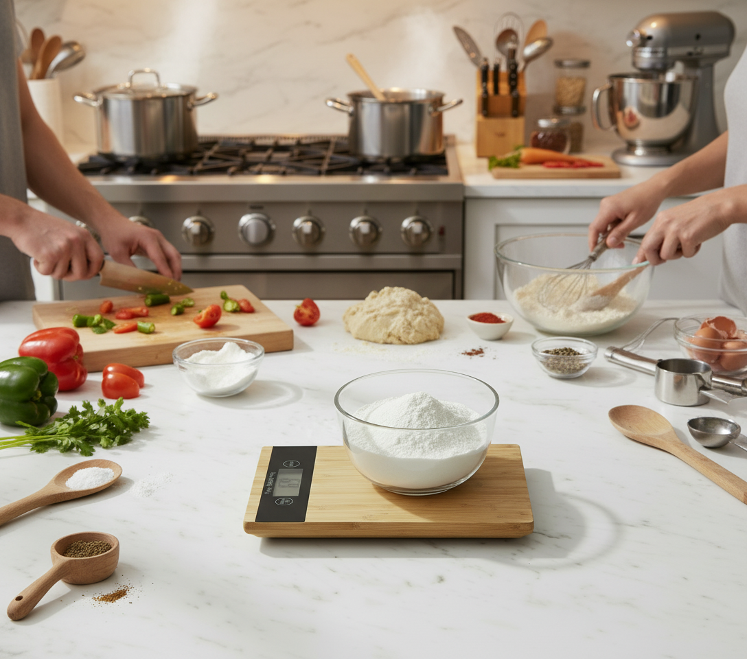 Digital Kitchen Scale