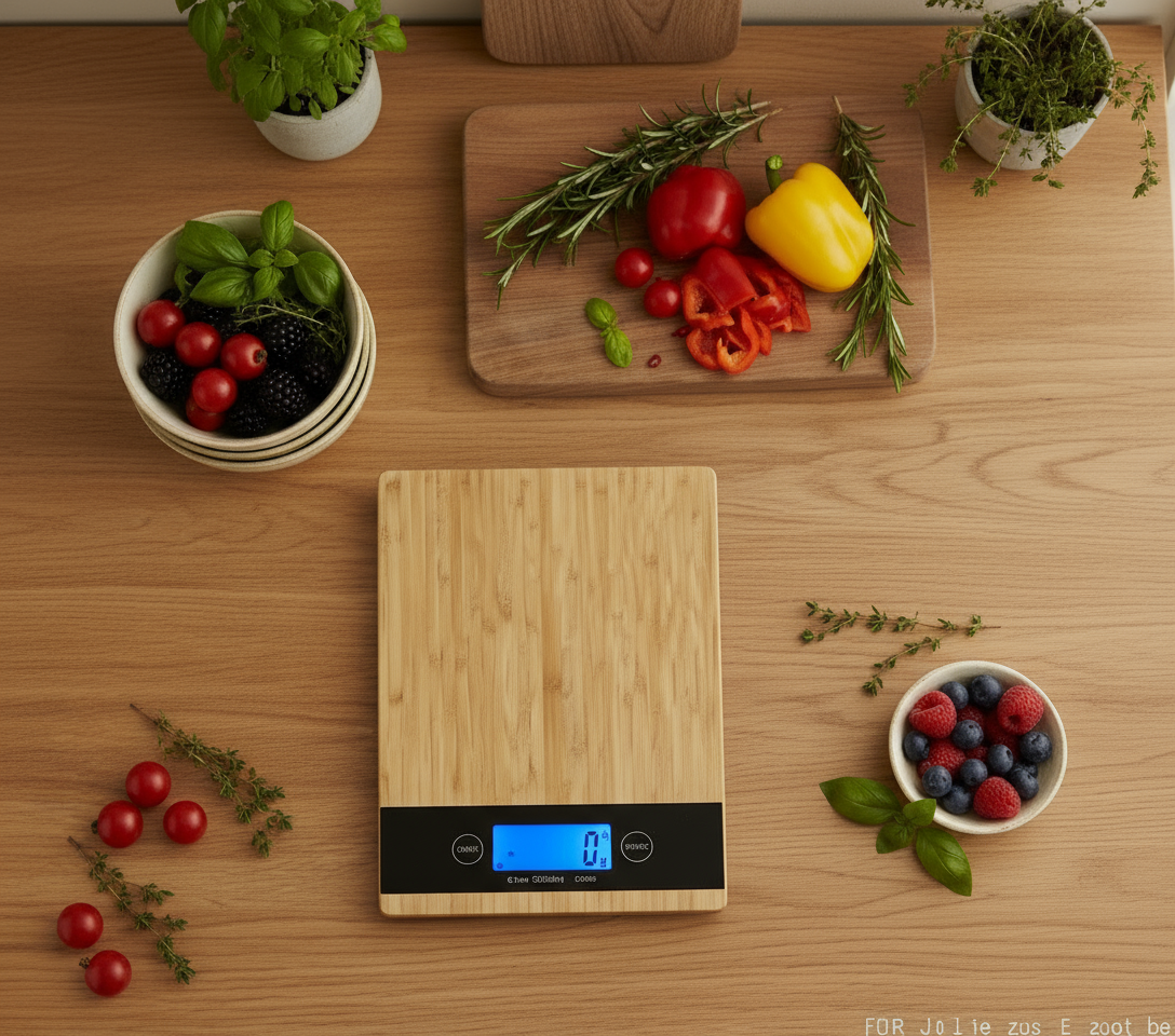 Digital Kitchen Scale