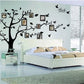 Family Tree Wall Art Sticker - Hominco