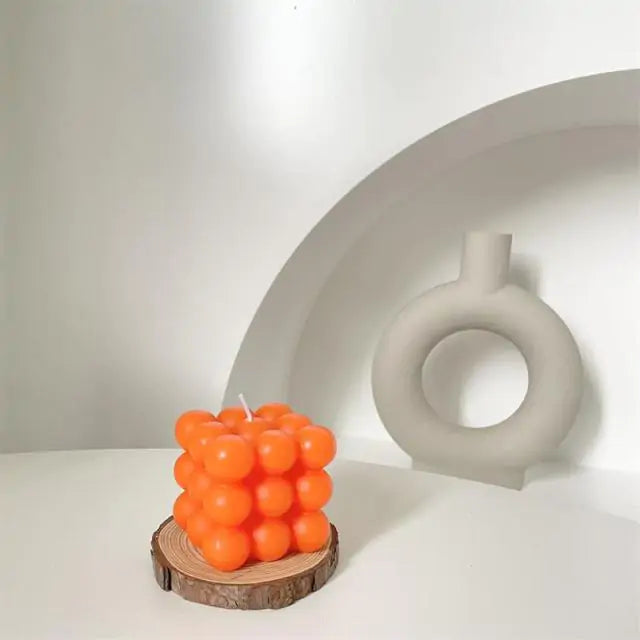 Aromatherapy Scented Candles - Hominco